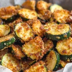 Air Fryer Zucchini