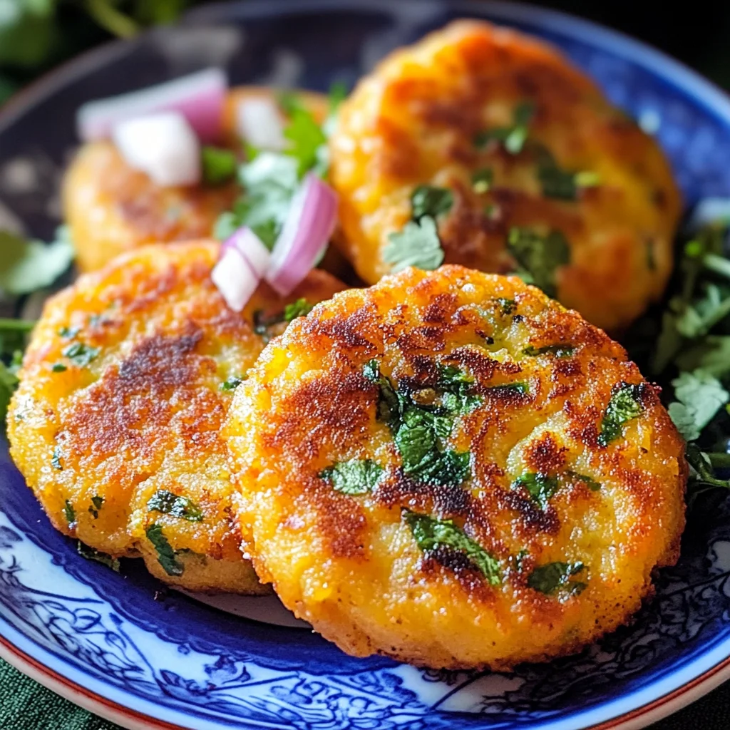 Aloo Tikki