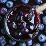 Blueberry Pie Filling