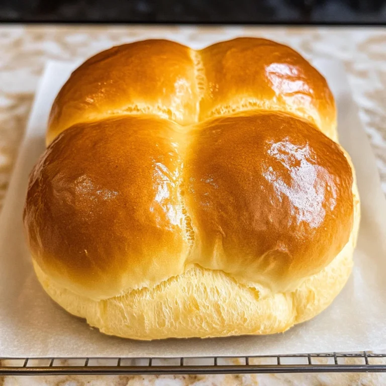 Brioche Bun Recipe