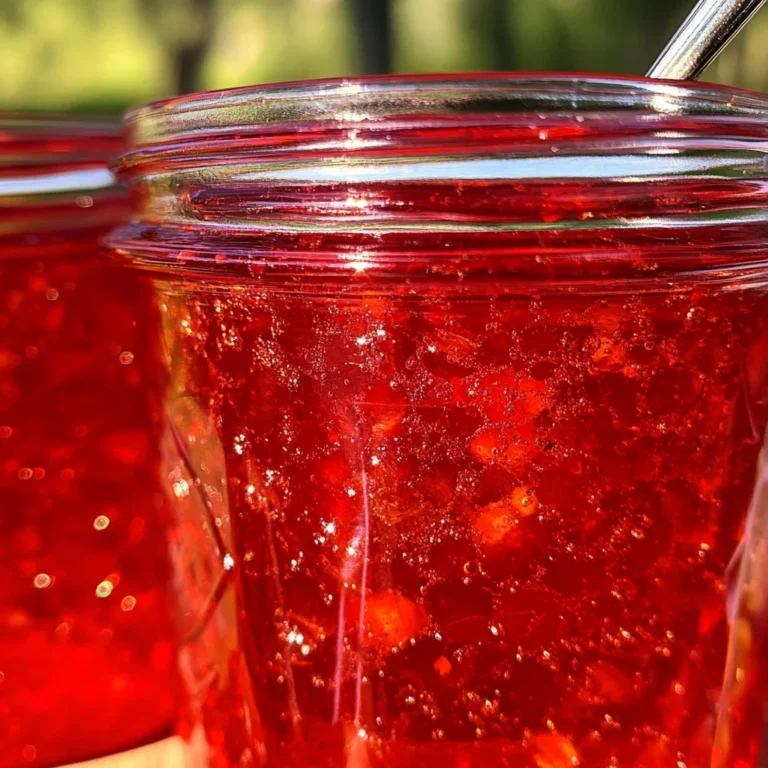 Candy Apple Jelly