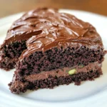 Chocolate Lover's Zucchini Cake