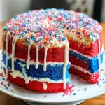 Firecracker Cake