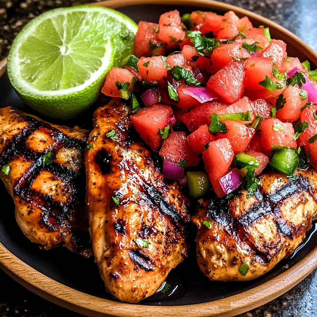 Grilled
