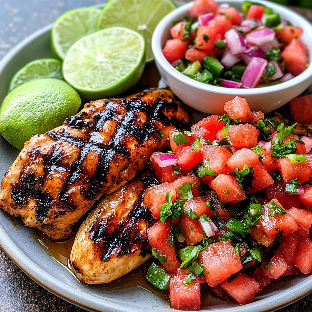 Grilled
