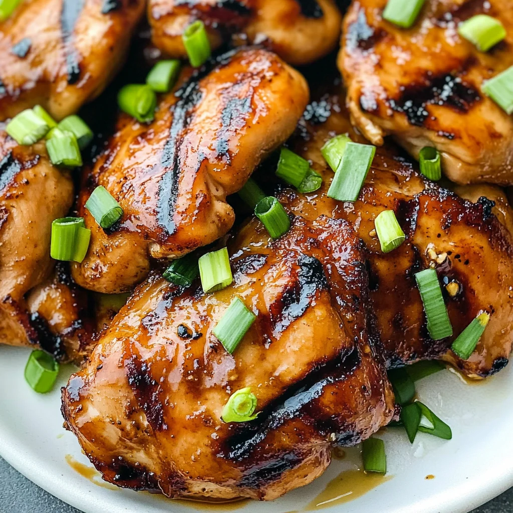 Grilled