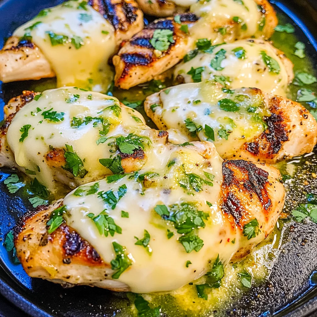Grilled
