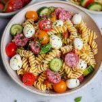 Healthy Pasta Salad