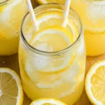Homemade Lemonade
