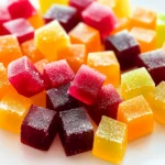 Homemade Vegan Fruit Snacks
