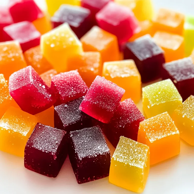 Homemade Vegan Fruit Snacks