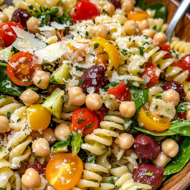 Italian Pasta Salad