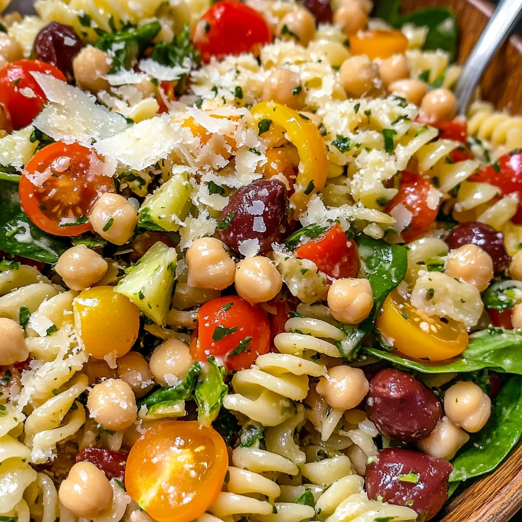 Italian Pasta Salad