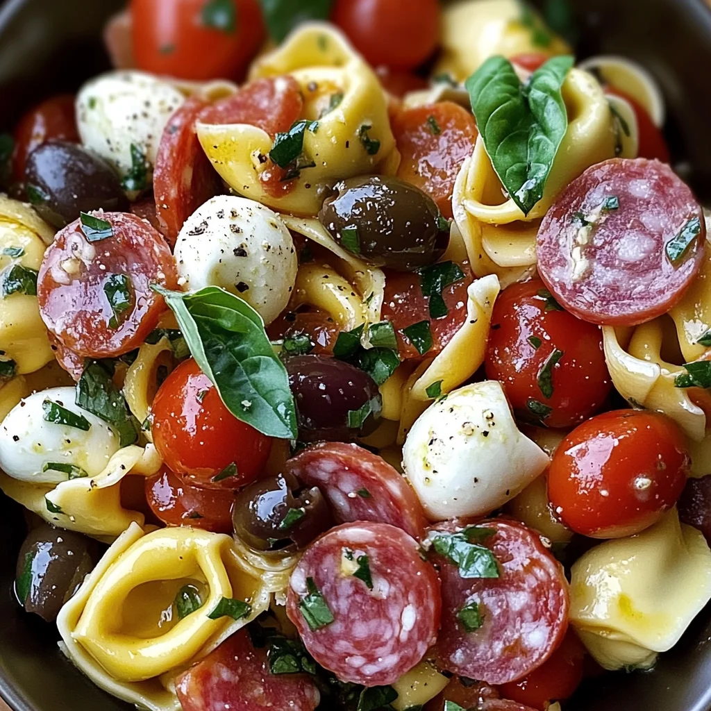 Salami-Mozzarella