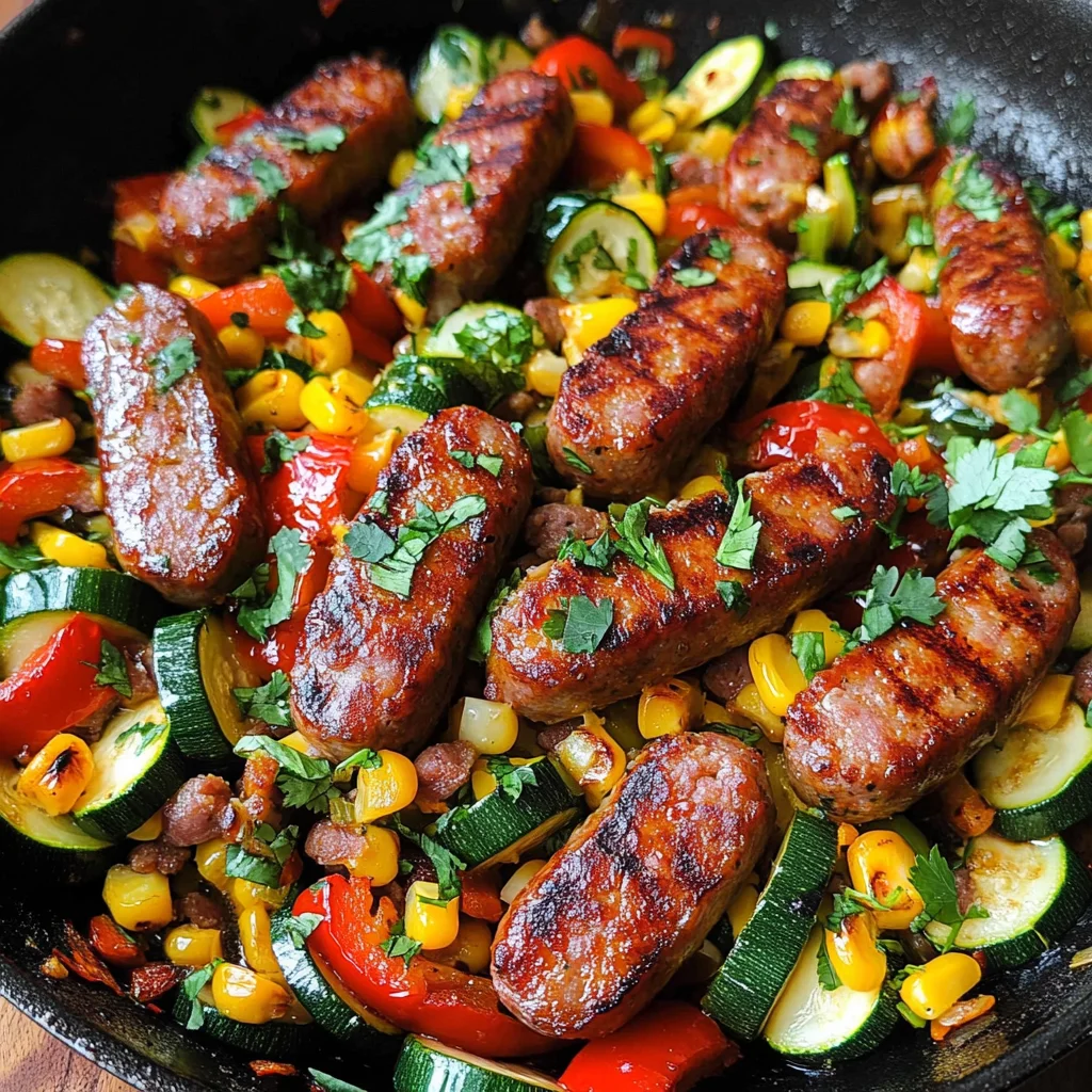 Sausage