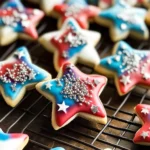 Star-Spangled Cookies