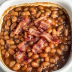 The BEST BBQ Baked Beans