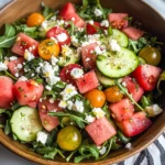 Watermelon Salad