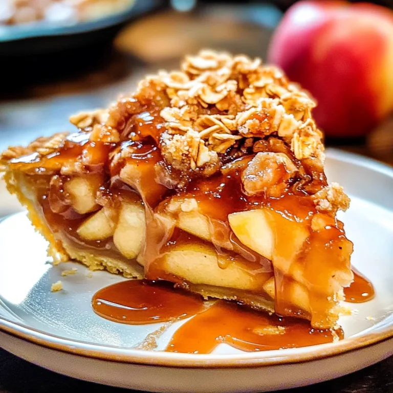 Apple Vanilla Extract (Alcohol-Free) Pie