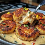 Crab Cakes With Lemon Aioli